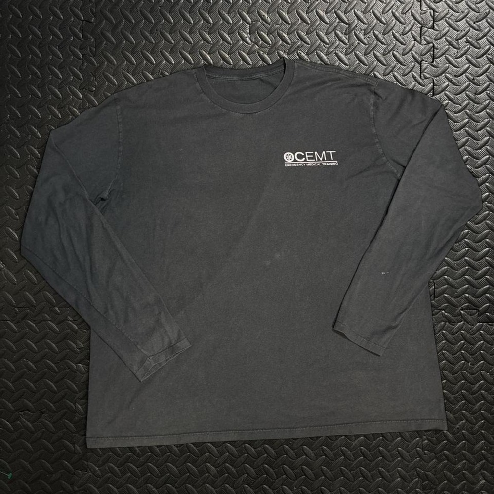 Men's Black Shirt